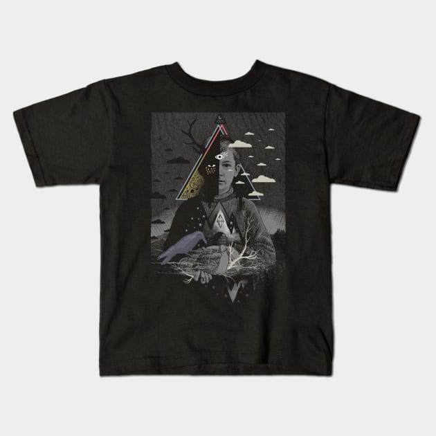 Exile Kids T-Shirt by chaos_magic